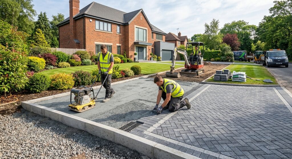 Elevate Your Home’s Entrance: The Ultimate Guide to High-Quality Driveways
