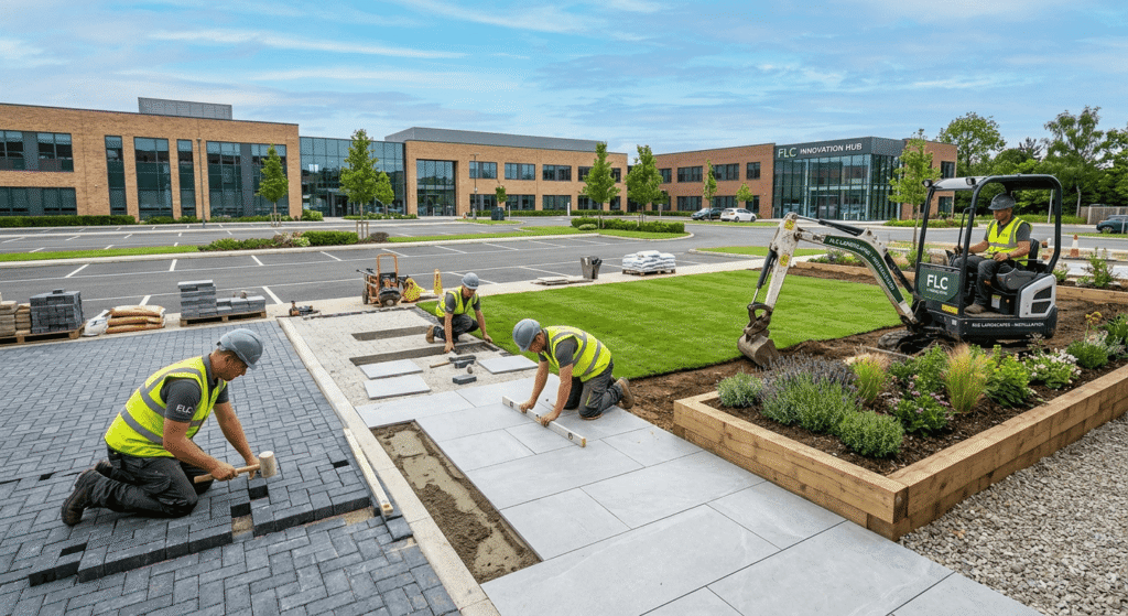 Transform Your Outdoor Space: The Complete Guide to Landscape Installation